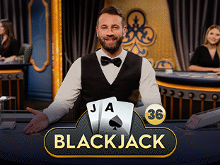 Blackjack 36