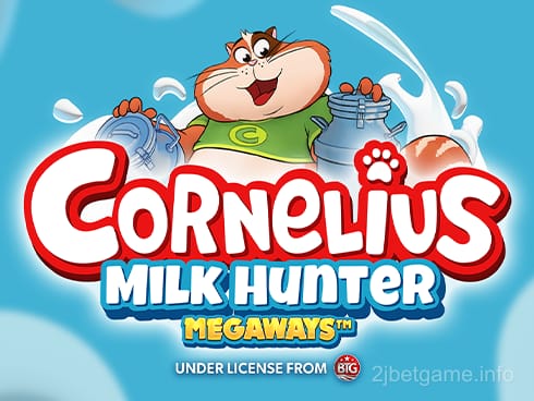 Cornelius Milk Hunter Megaways