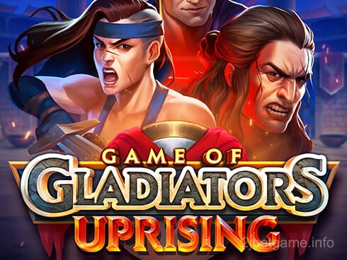 Game of Gladiators Uprising