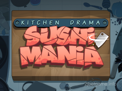 Kitchen Drama: Sushi Mania