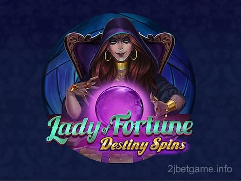 Lady of Fortune Destiny Spins