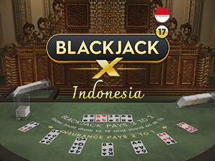 Indonesian BlackjackX 17