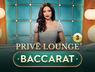 Privé Lounge Baccarat 3