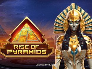 Rise of Pyramids Slot Game at 2j bet