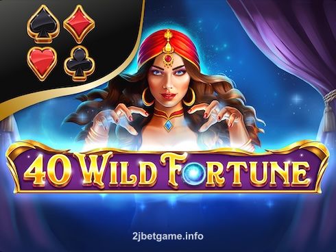 Wild Fortune Slot Game at 2j bet
